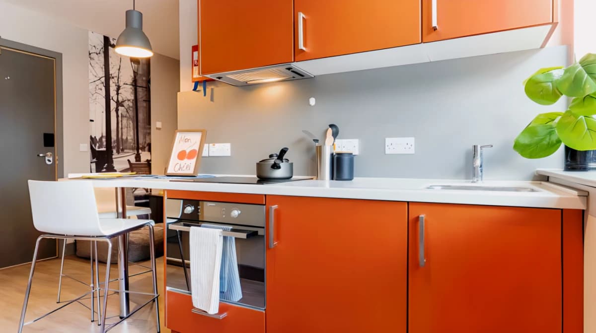 iQ Water Lane House image