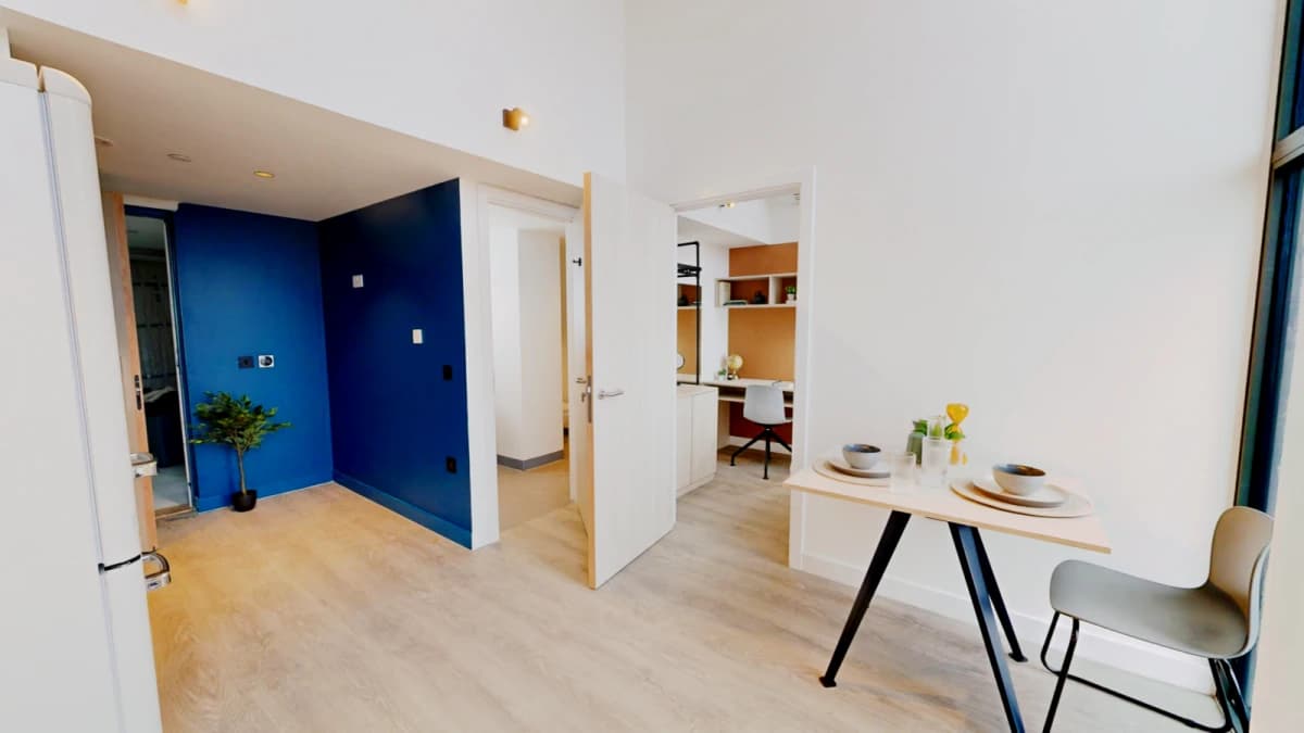 Martha Street Apartments image