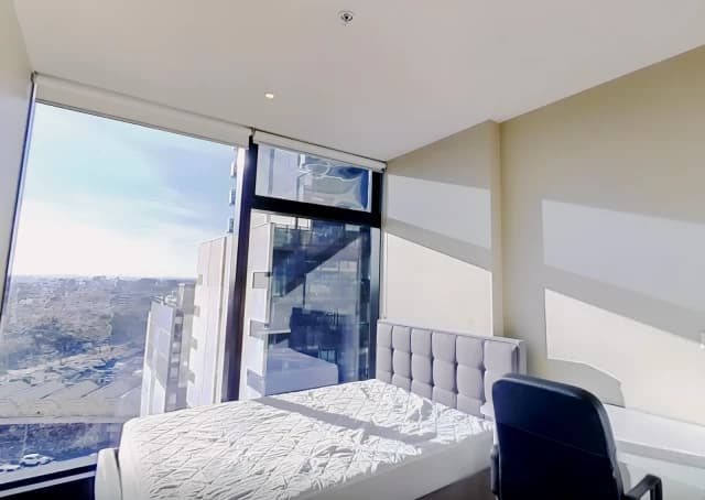 Secondary Bedroom of 3 Bedroom-1404