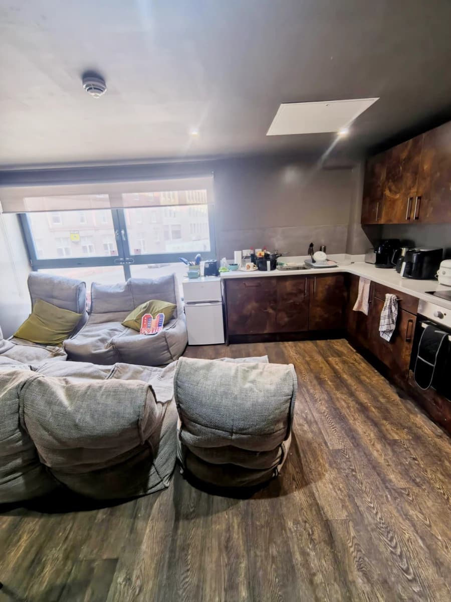 Marketgait Apartments image