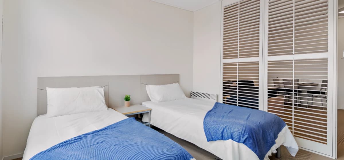 Student Living - 800 Swanston image