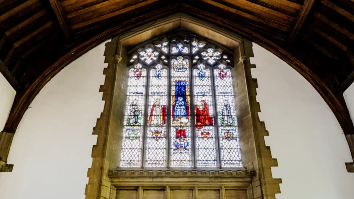 The Priory image
