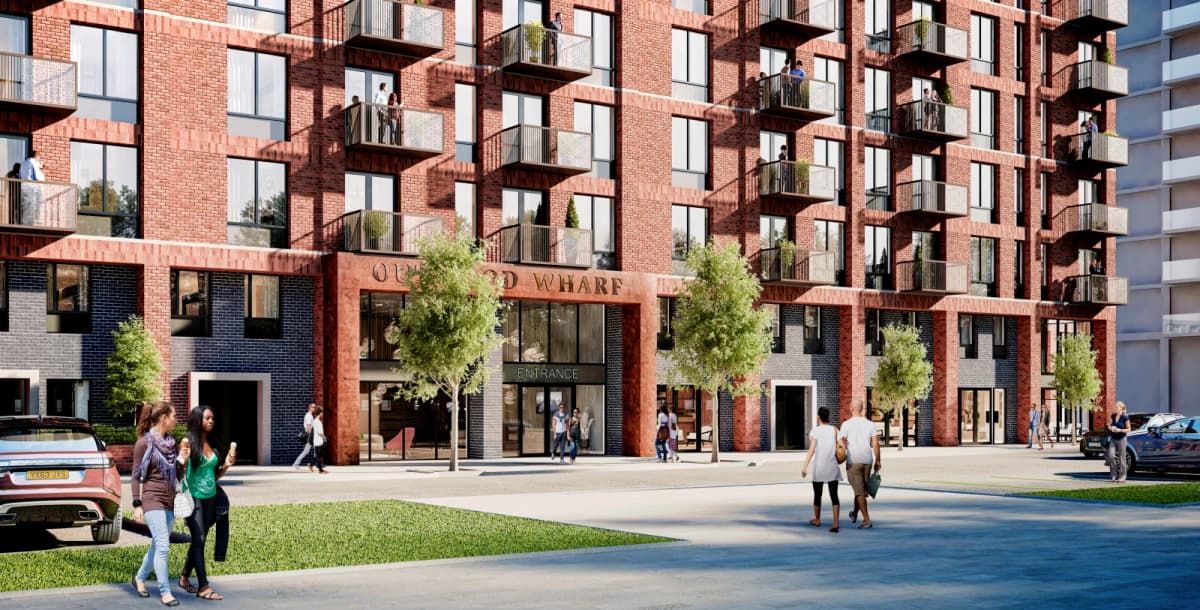 Oldfield Wharf image 2