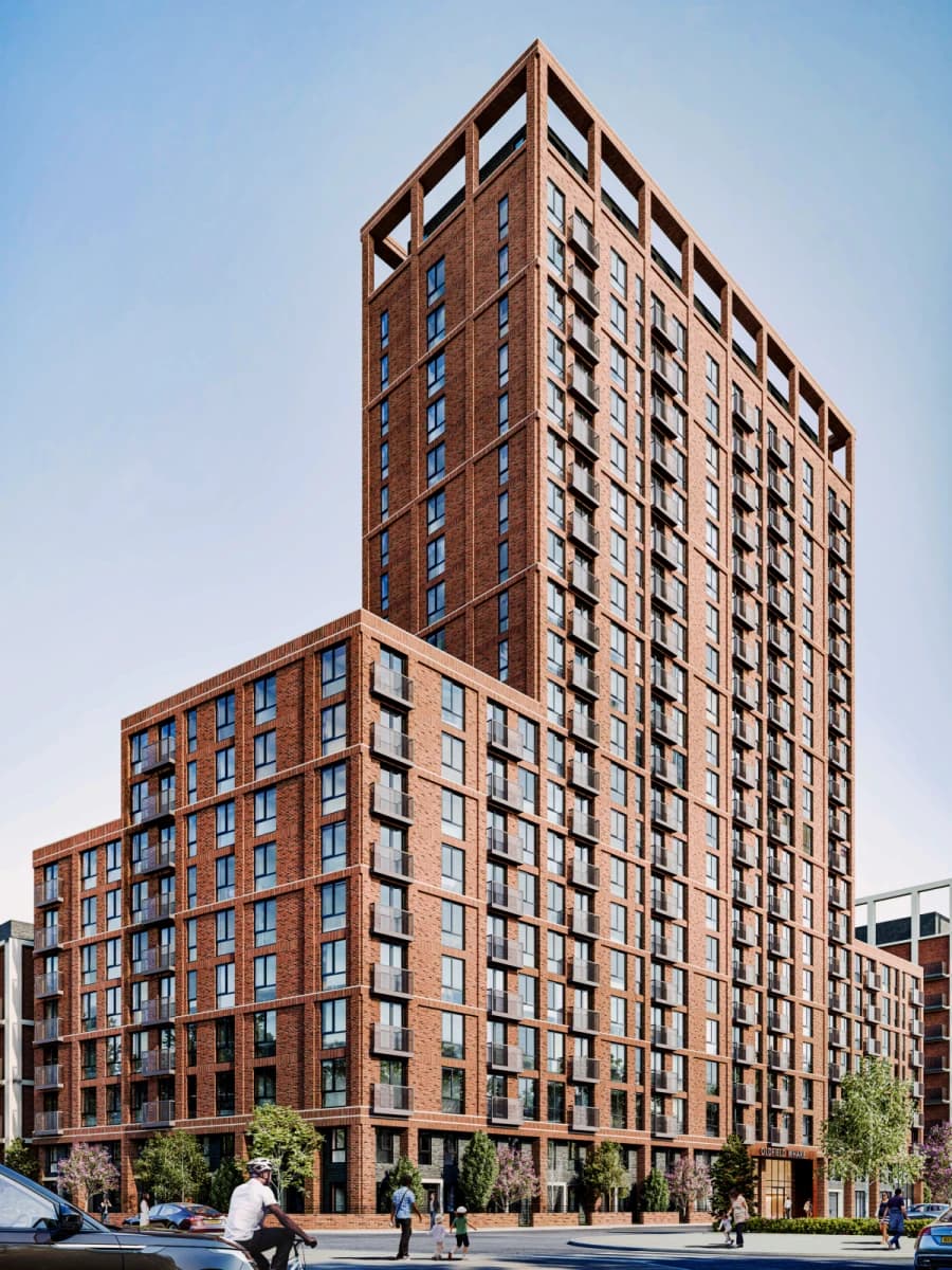 Oldfield Wharf