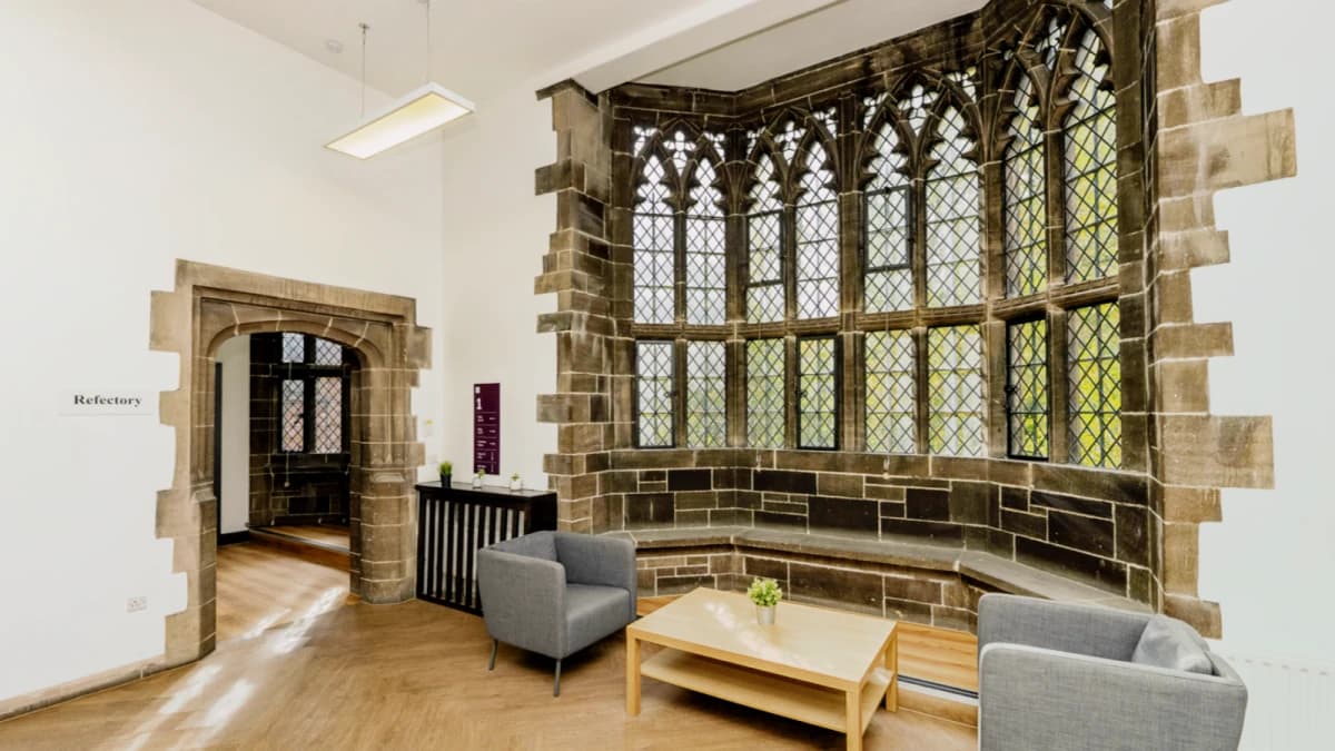 The Priory image