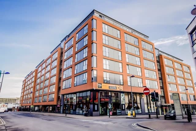 ST-Latitude Apartments