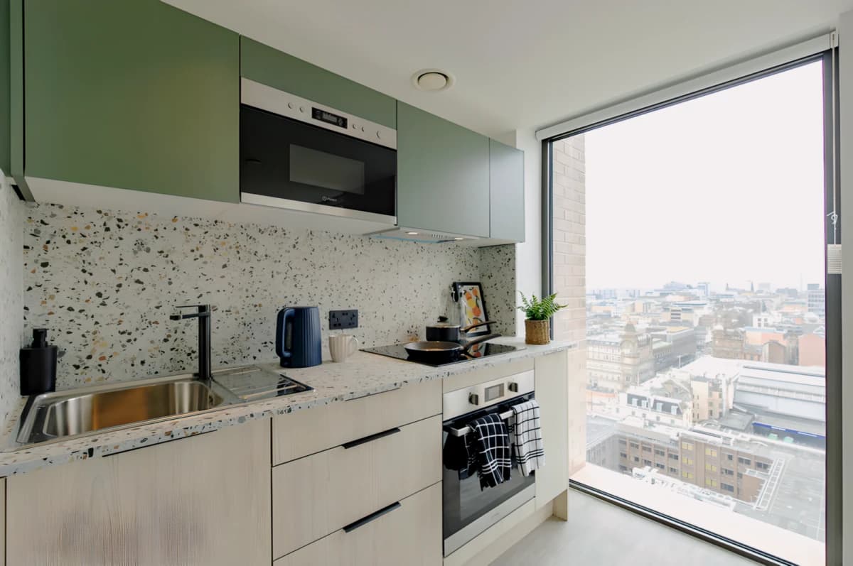 Martha Street Apartments image