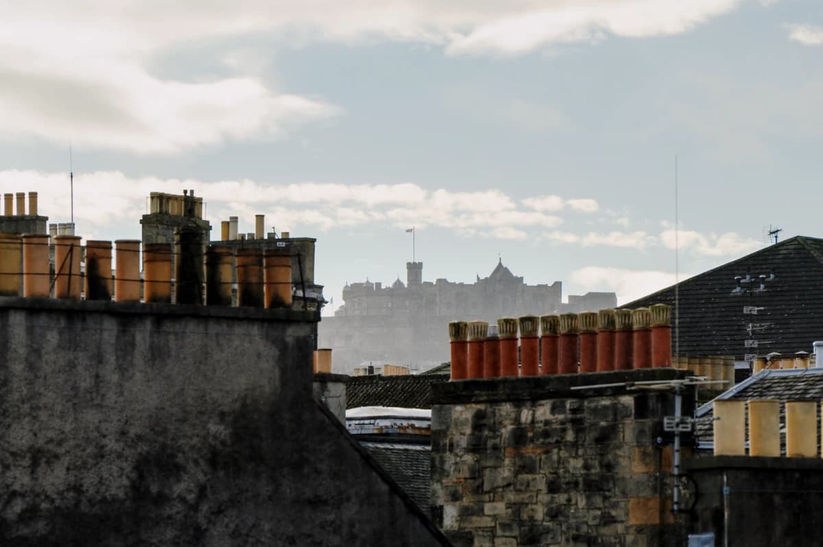 Premium Plus Studio Castle View
