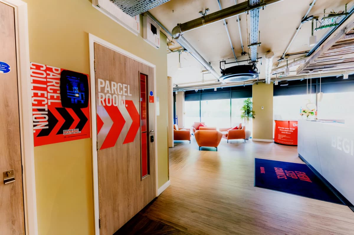 Portswood House image