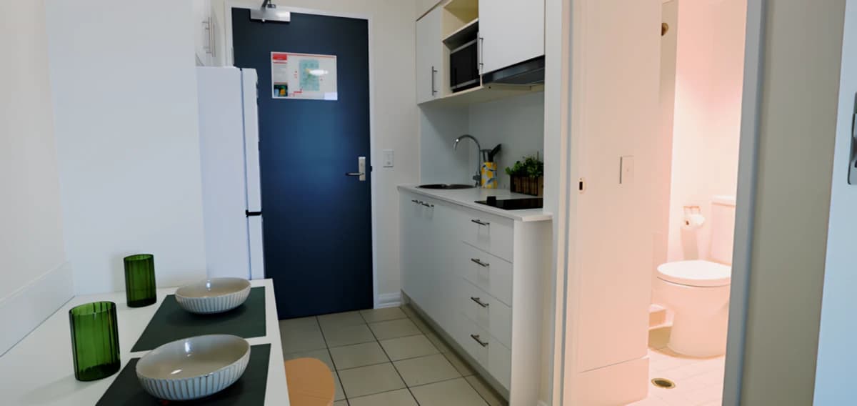 Student Living - Shafston image