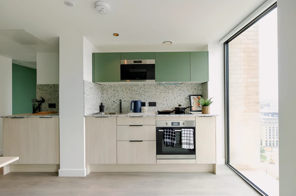 Martha Street Apartments image