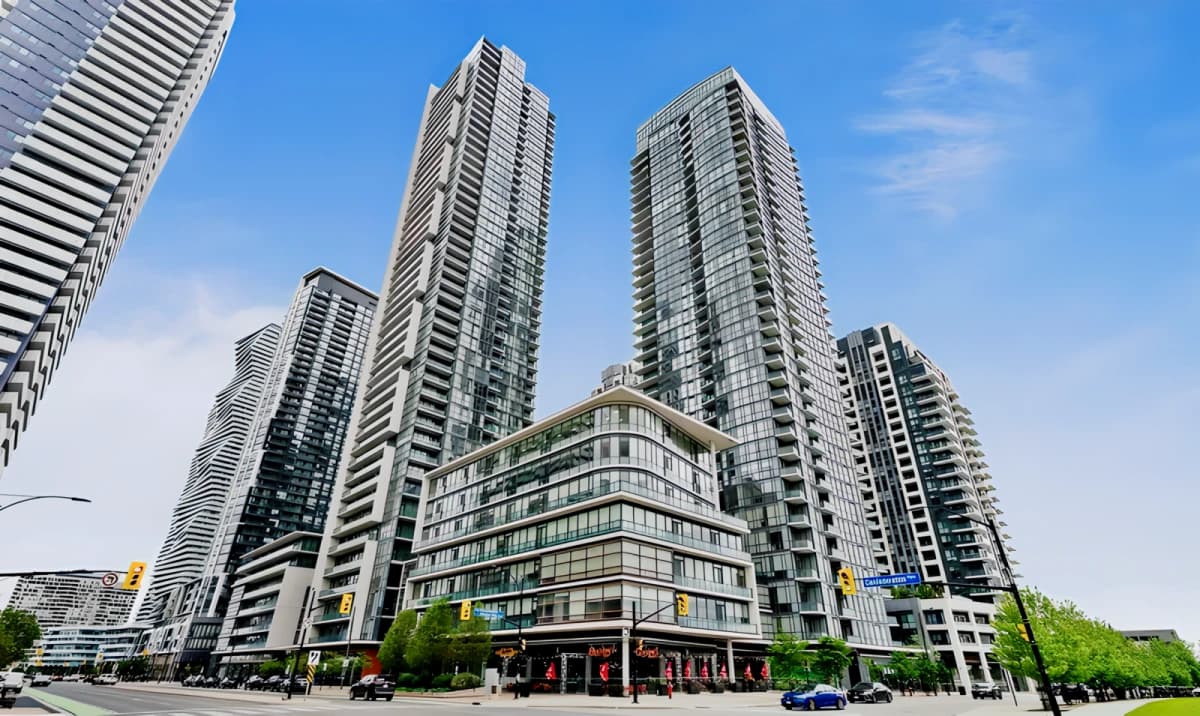 The Grand Residences at Parkside Village(4070 Confederation Pkwy) image 2