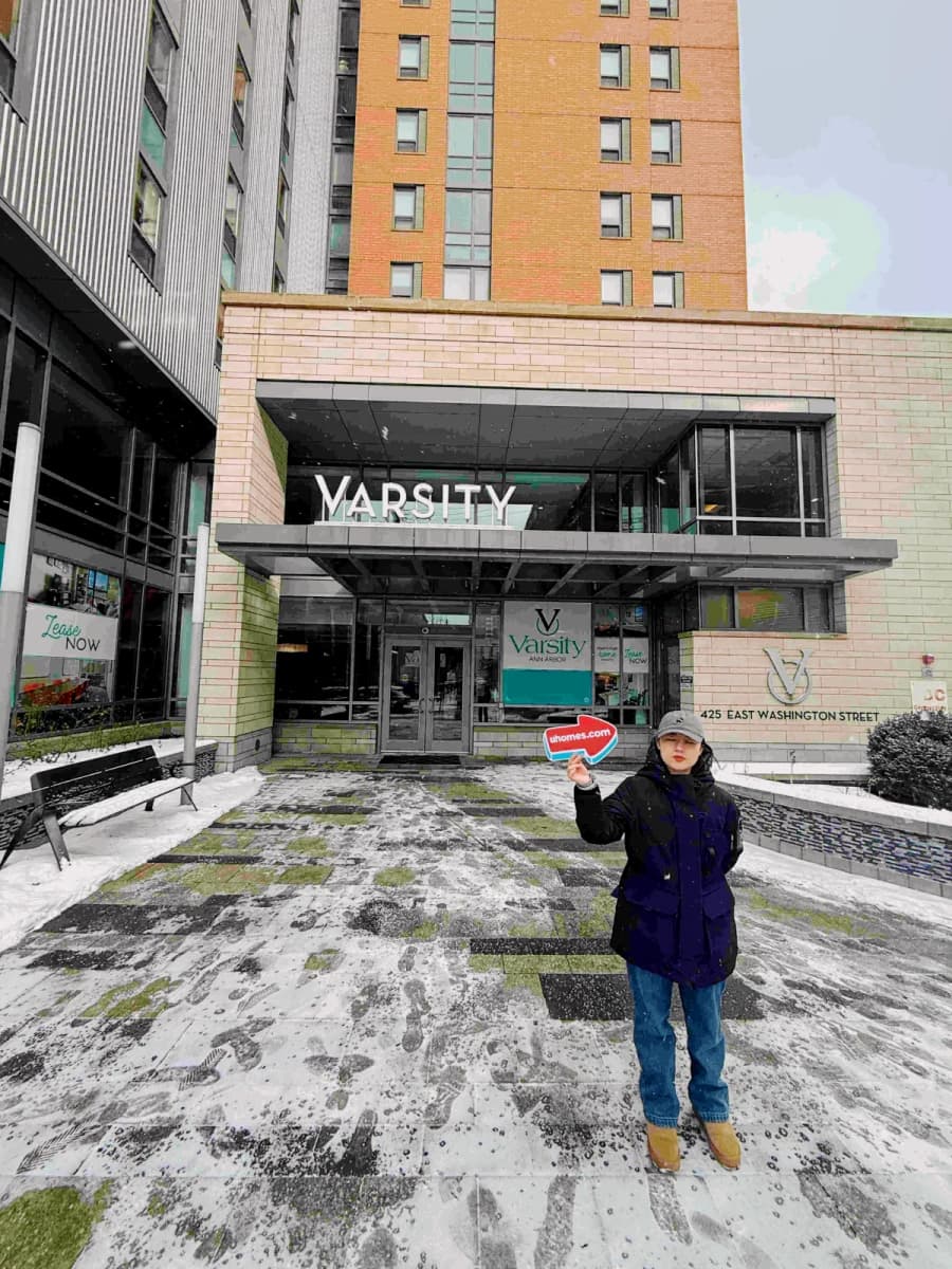 The Varsity Ann Arbor image