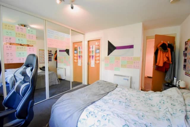 2 Bedroom 2 Bathroom