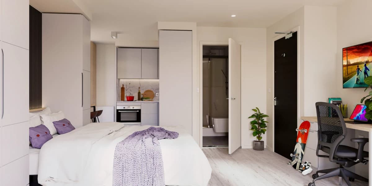 Gough Street image