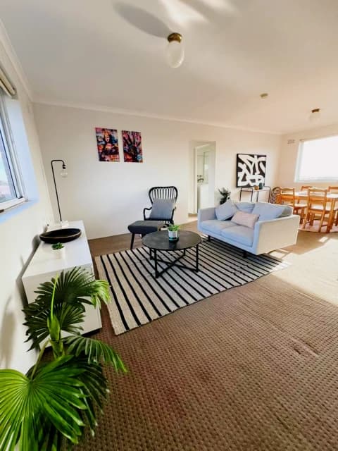 2 bed 1 bath【HSA035】