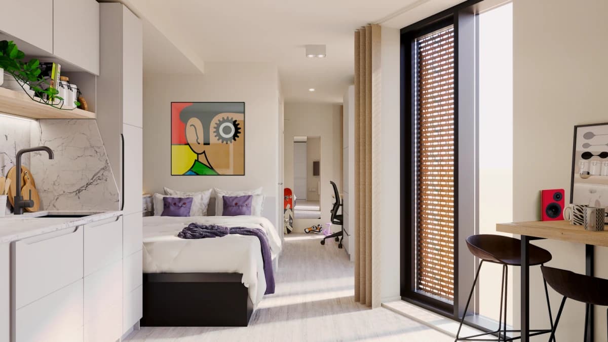 Gough Street image
