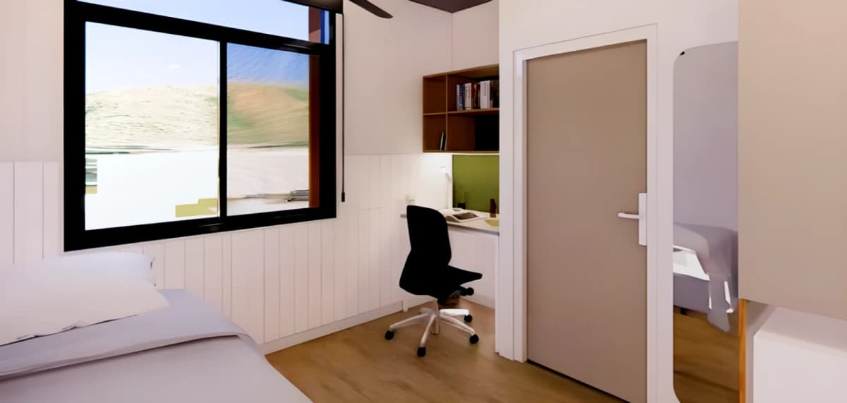 UniLodge JCU Halls of Residence - Burralga Yumba