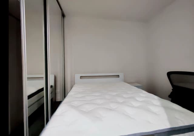 2 bed 1 bath