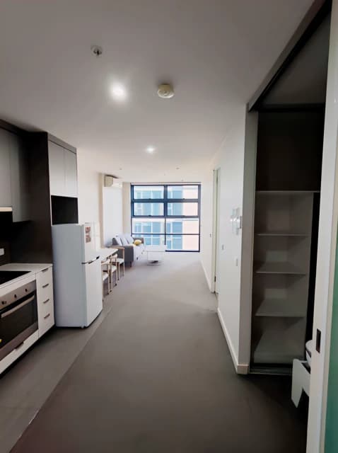2 bed 1 bath