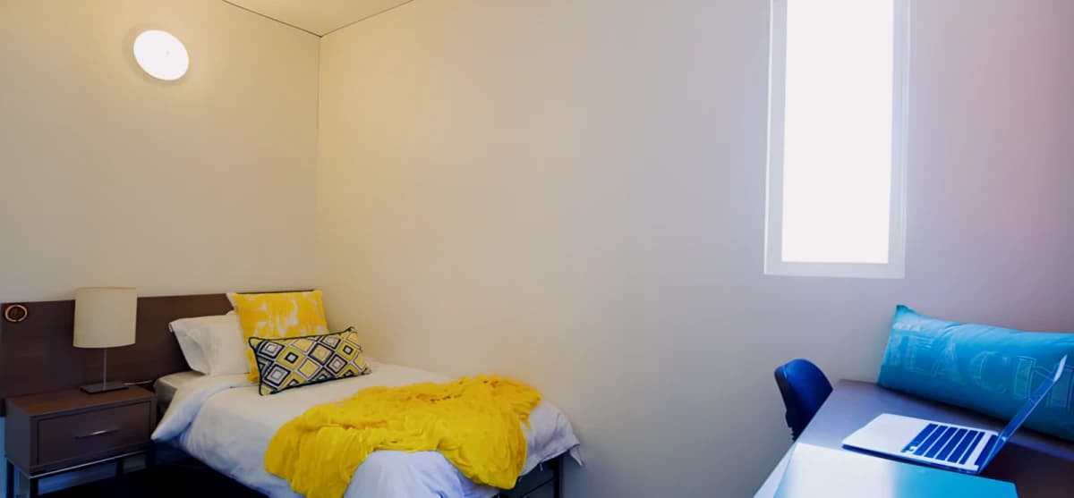 Student Living - East West image
