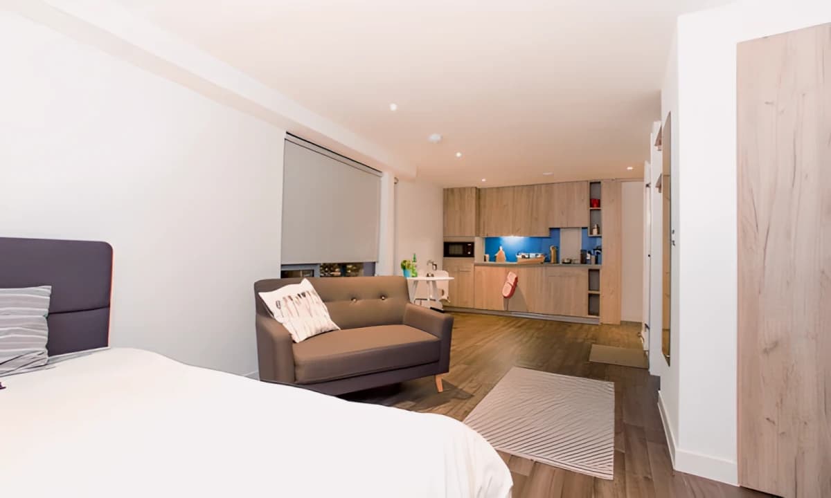 Edge Apartments image
