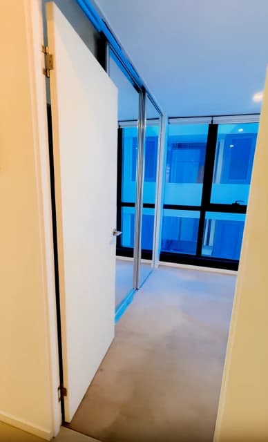 master bedroom double occupancy