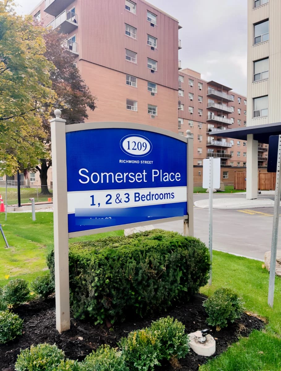 Somerset Place Apartments image