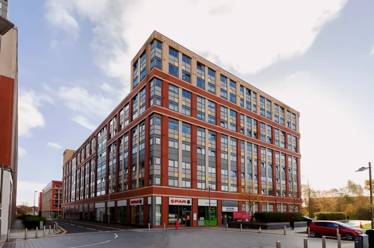 Merchant Apartments