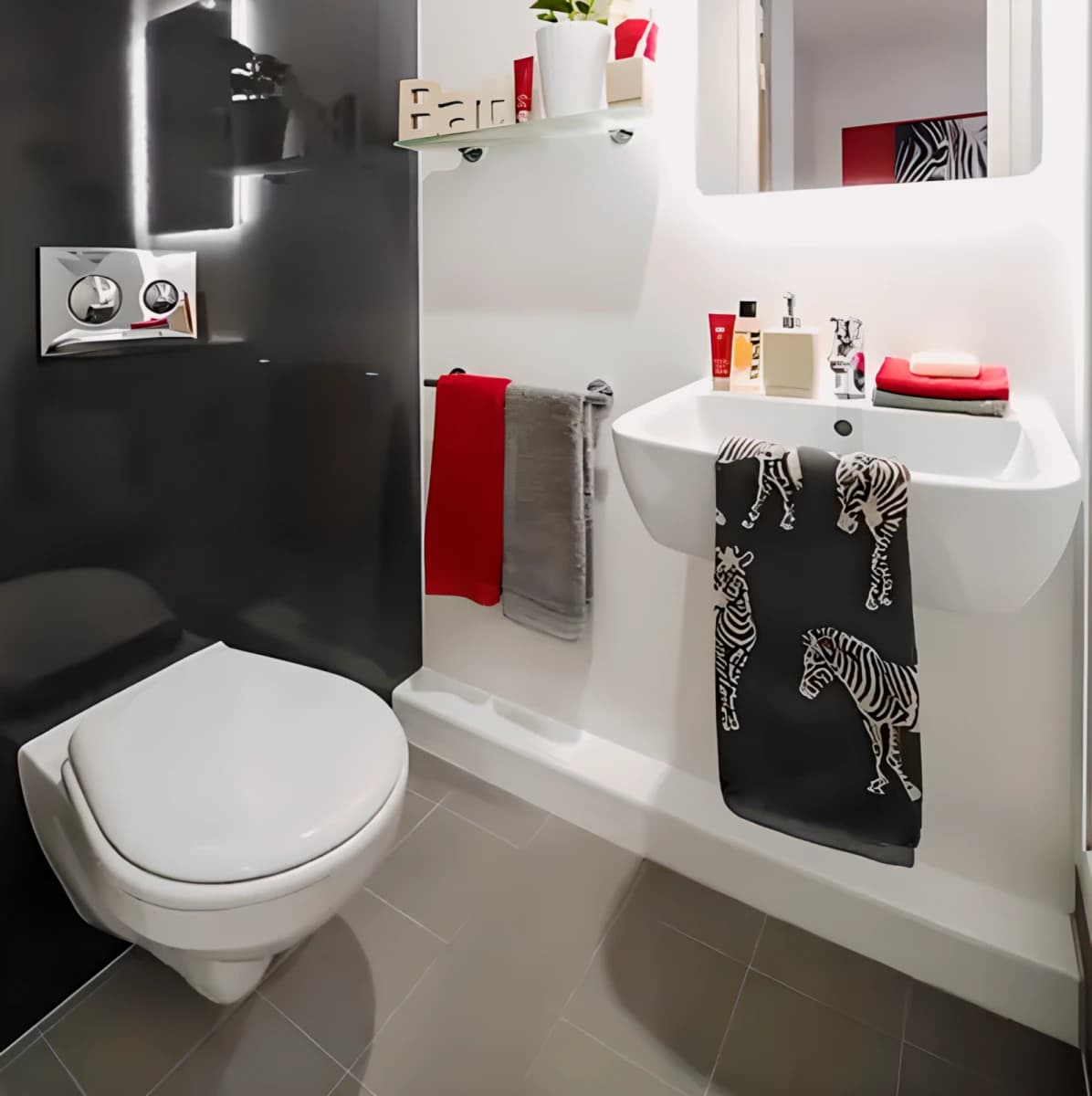Classic En-Suite