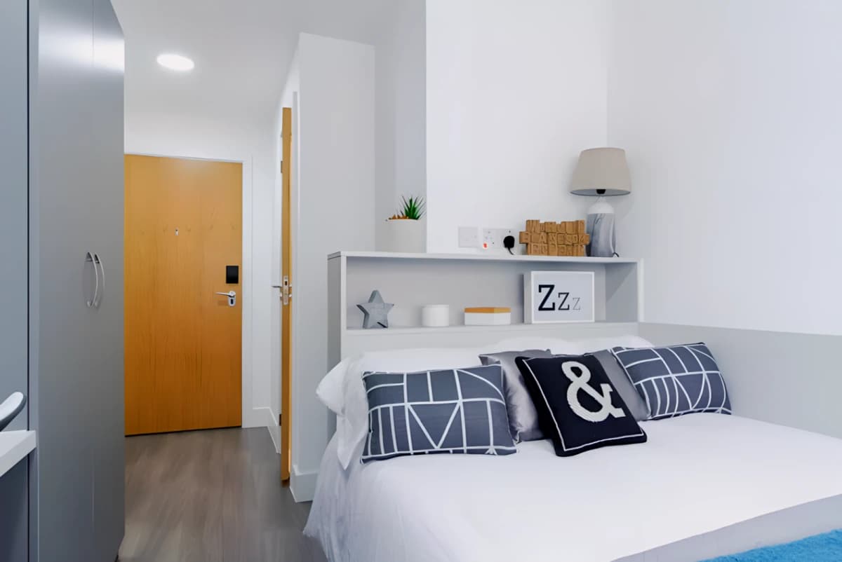 Merchant Apartments image