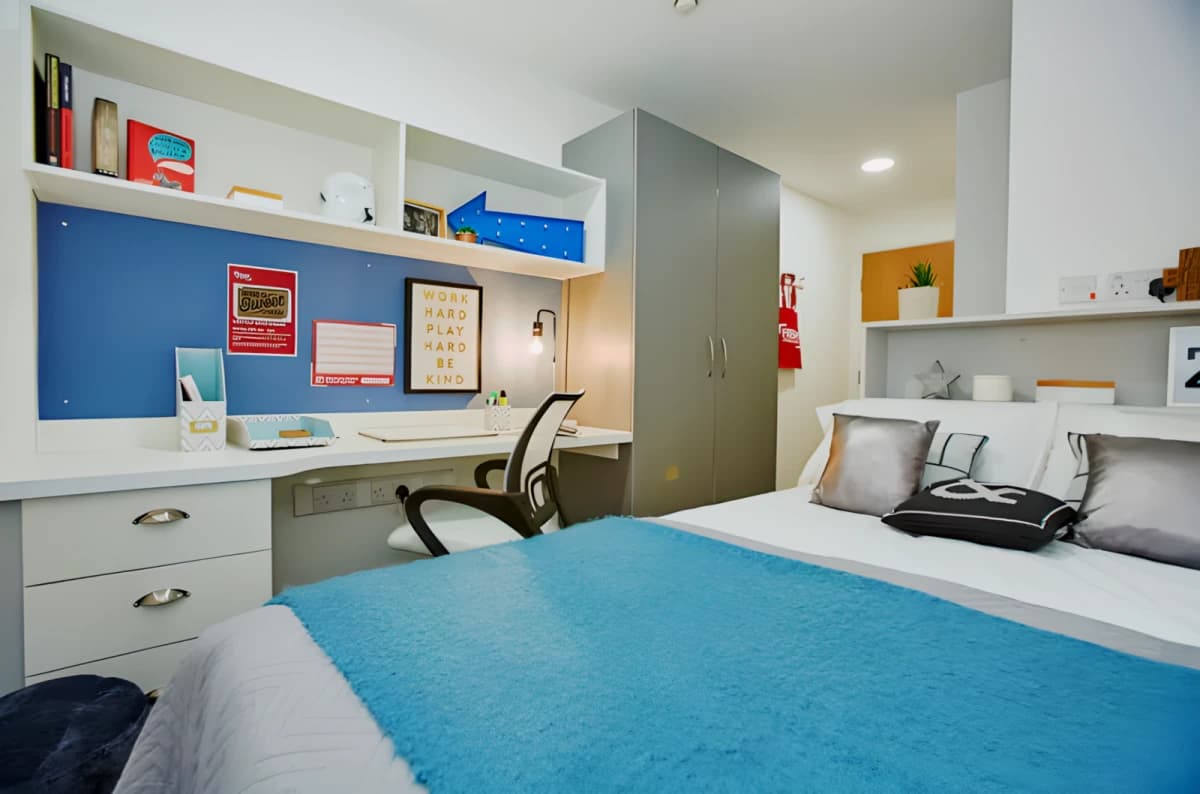 Merchant Apartments image