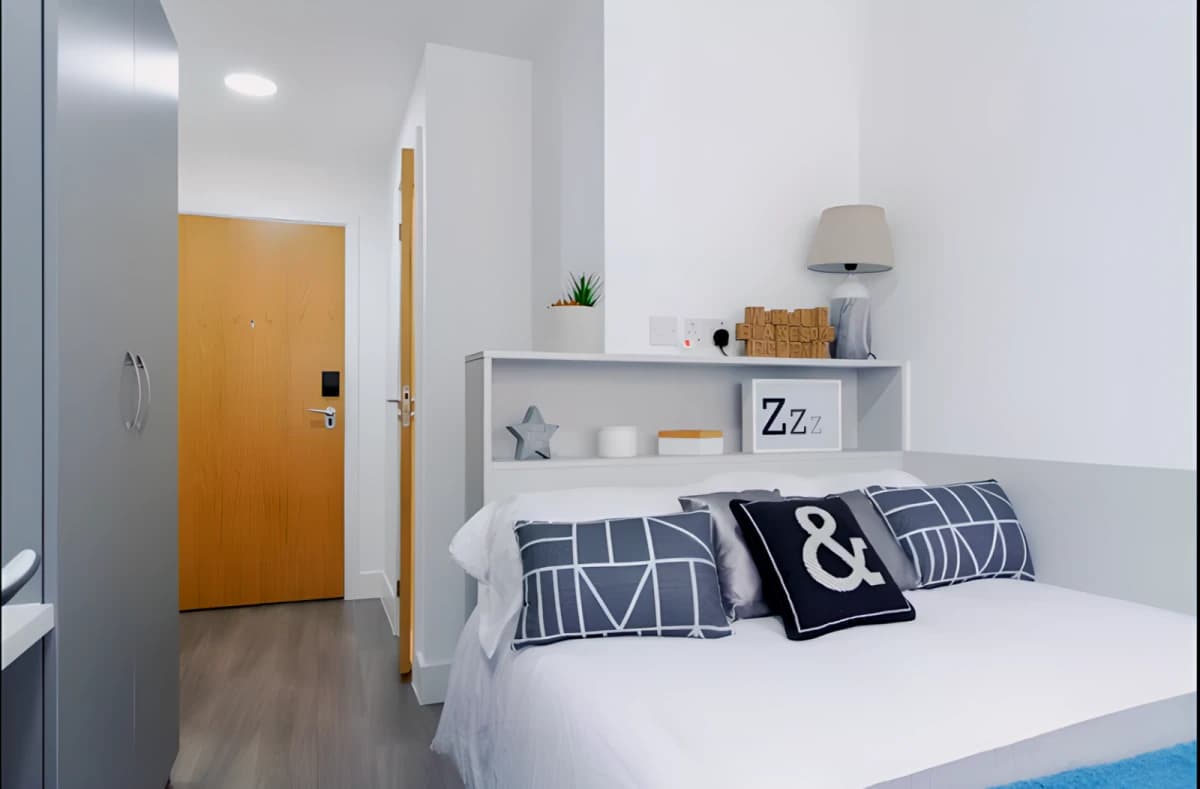 Merchant Apartments image