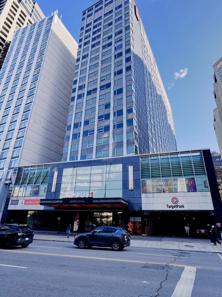Campus1 MTL image 3