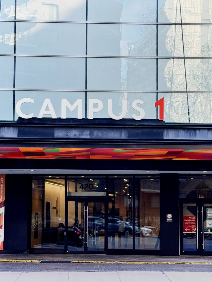 Campus1 MTL