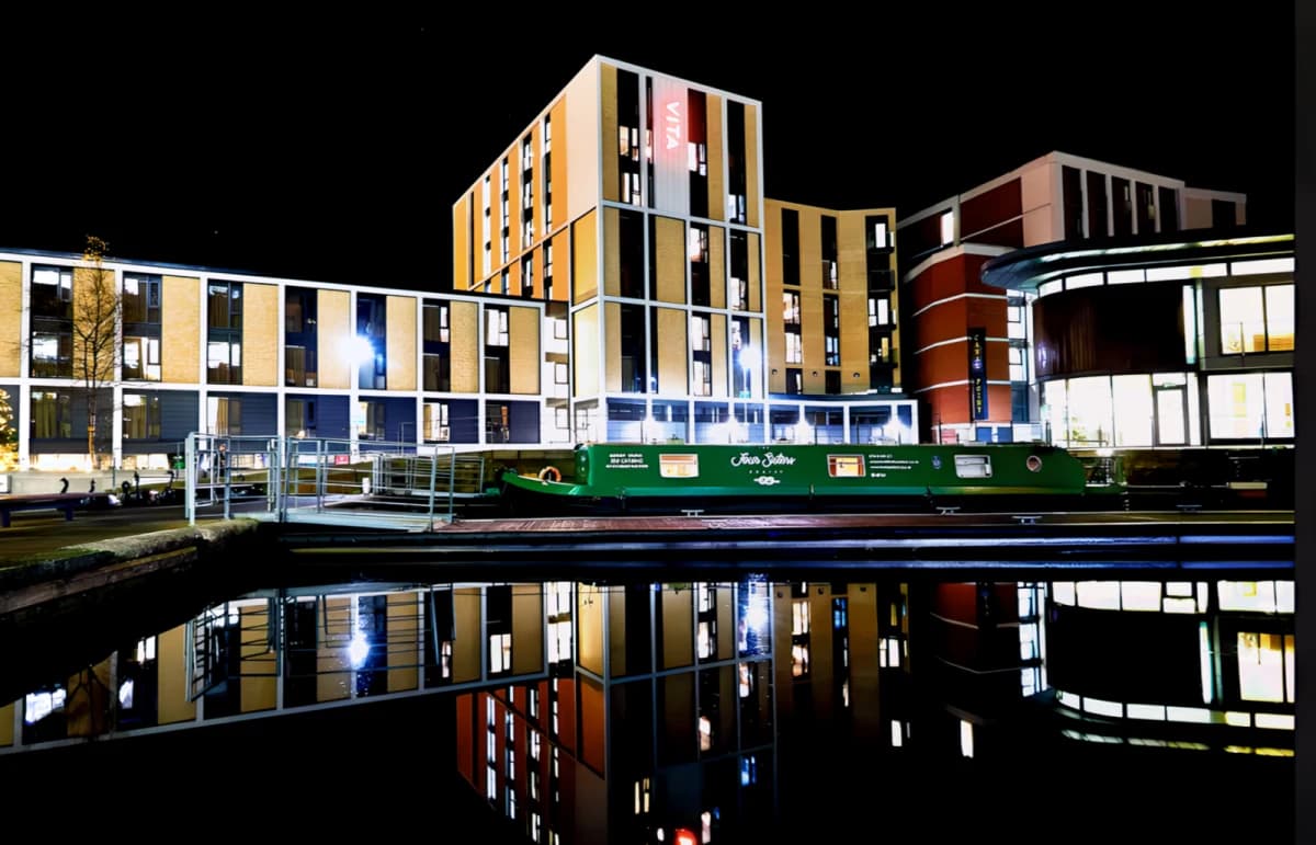 Vita Student Fountainbridge