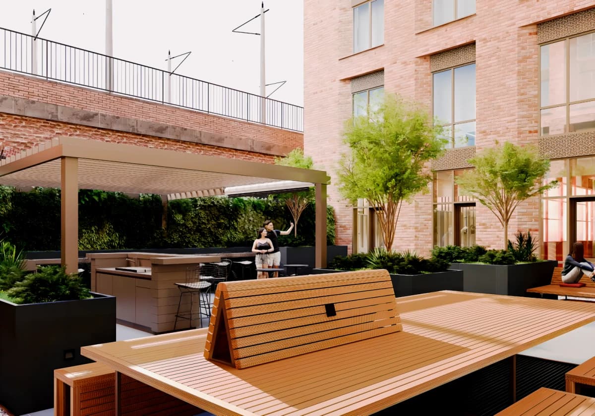 Outdoor Features