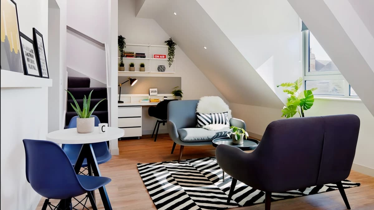 Alagaigh Twin Studio - Double Occupancy