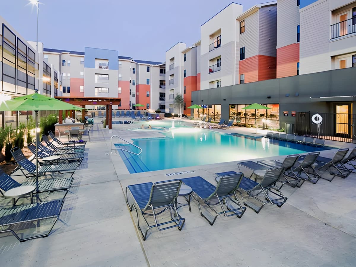 Campus Edge on UTA Boulevard image
