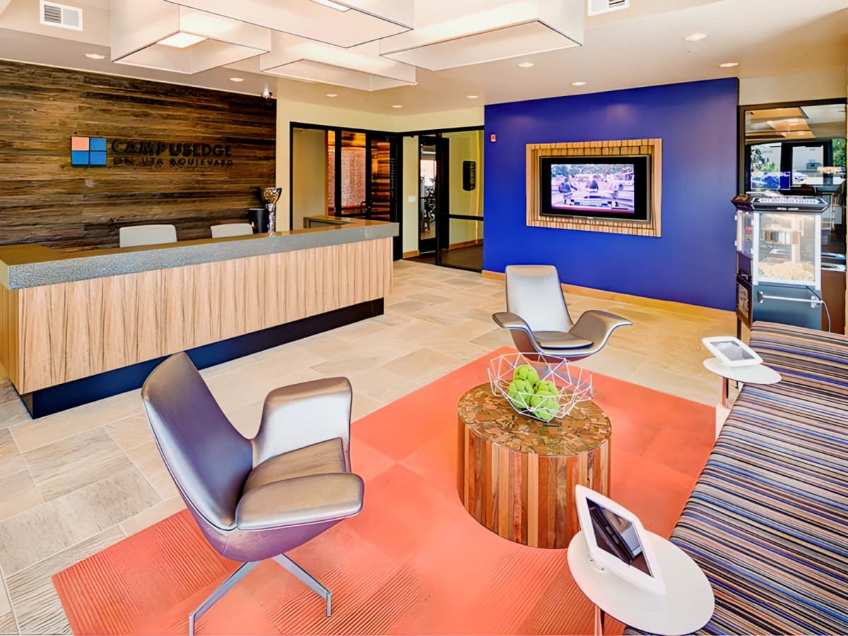 Campus Edge on UTA Boulevard image