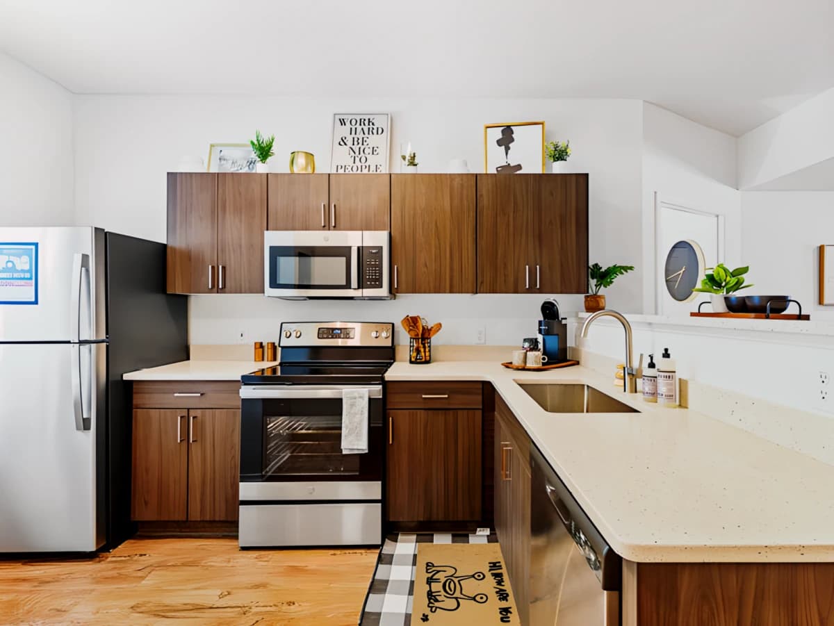 University Club Apartments image