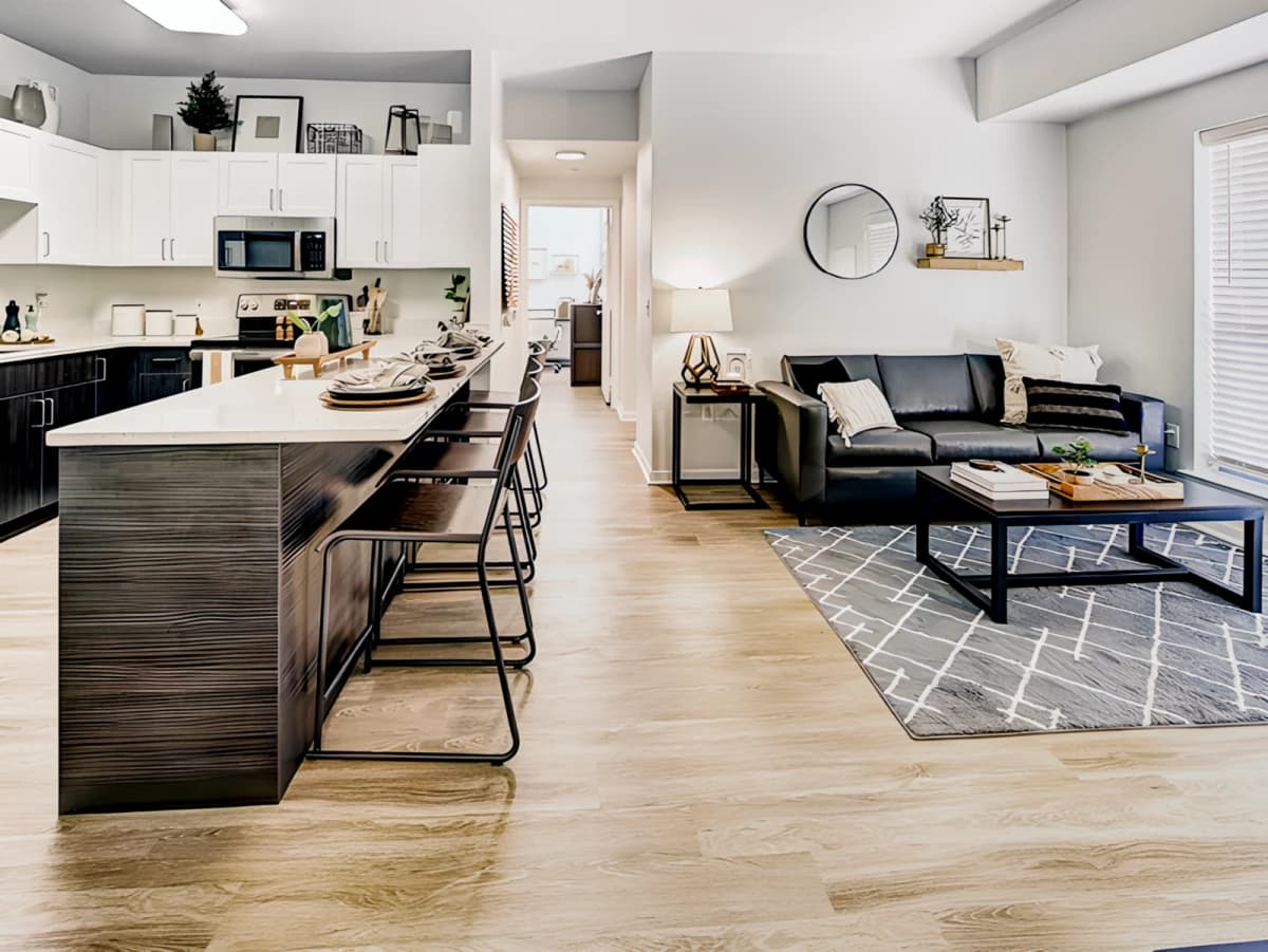 University Village at Boulder Creek image