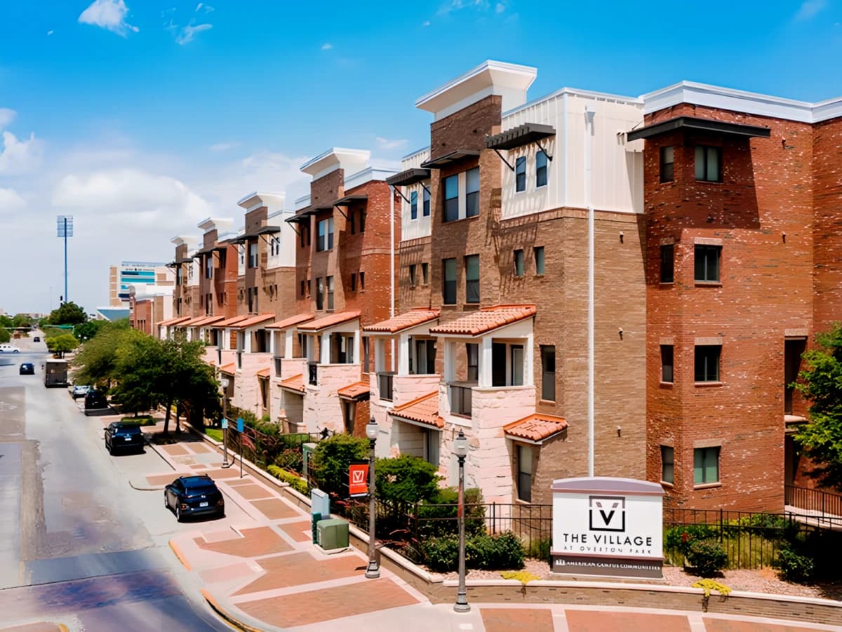 The Village at Overton Park