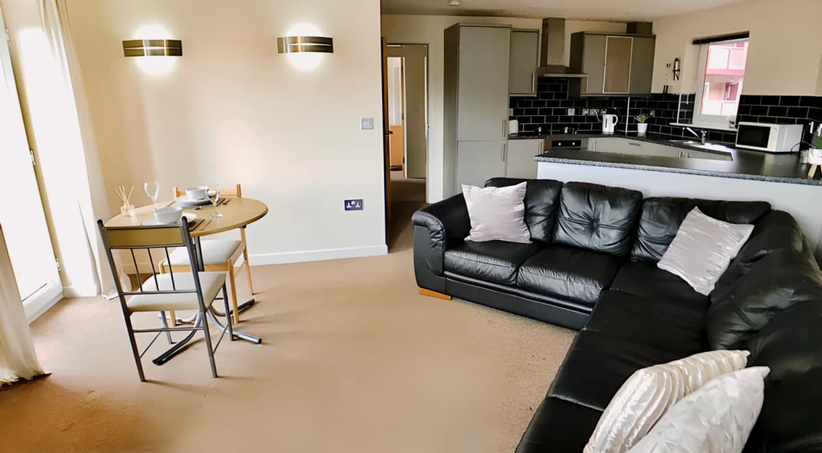 Hassells Bridge Apartments image
