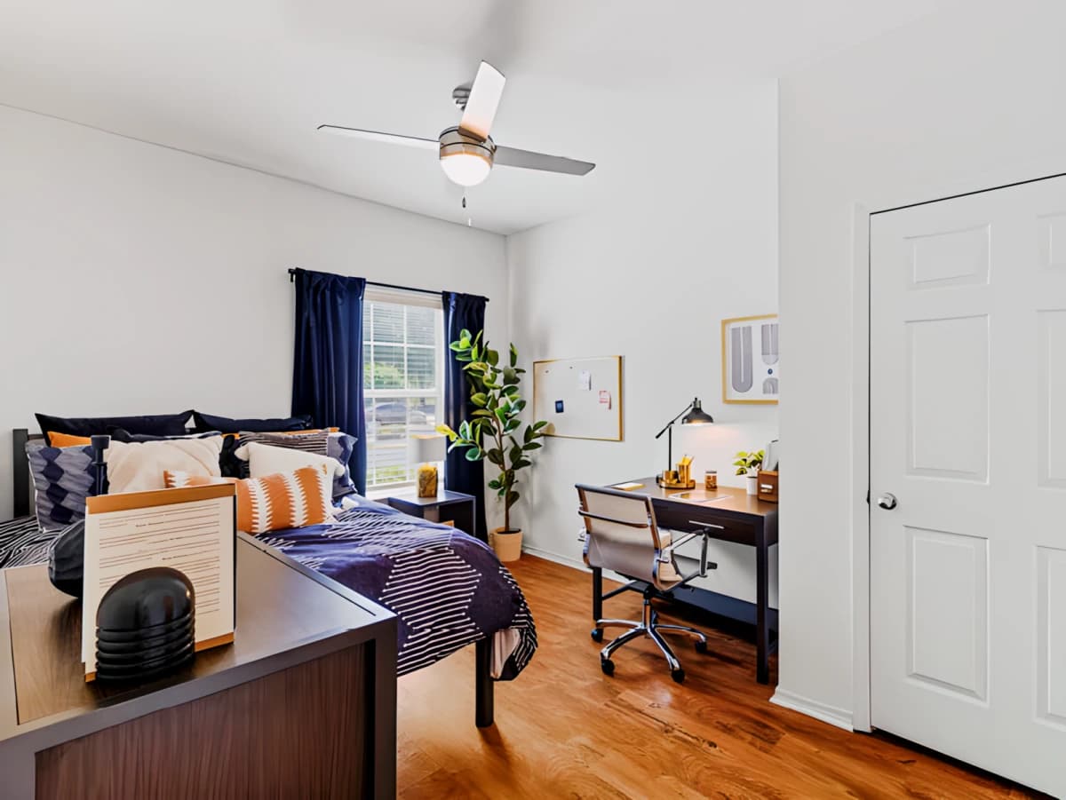 University Club Apartments image