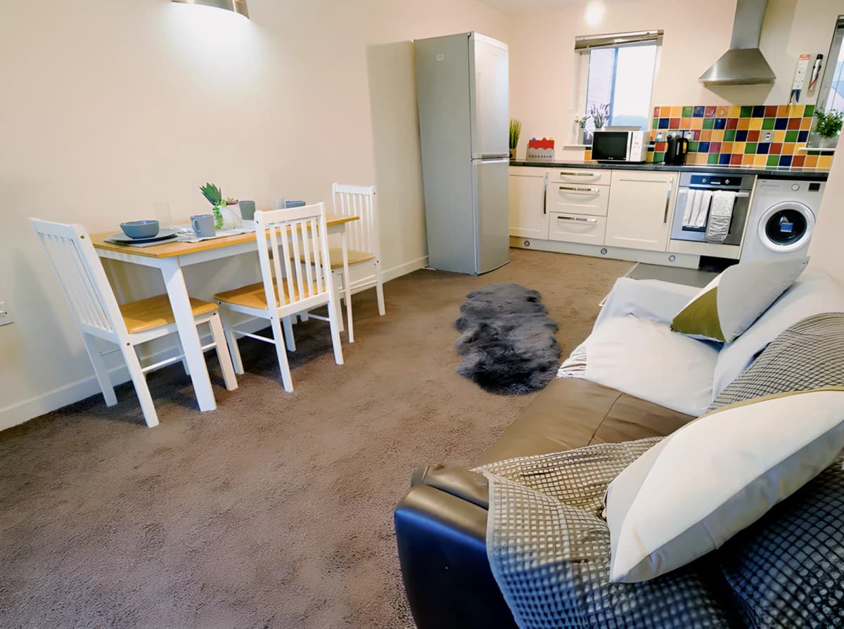 Hassells Bridge Apartments image
