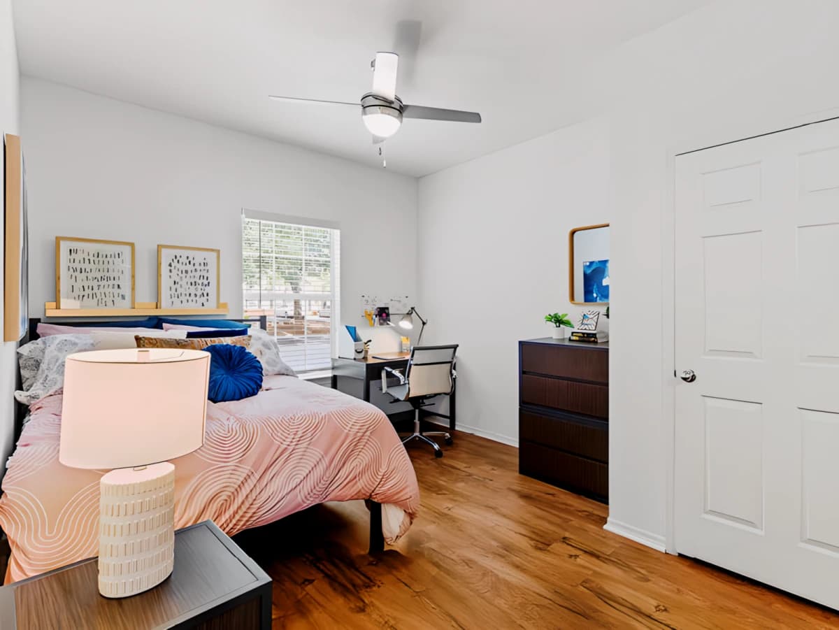 University Club Apartments image