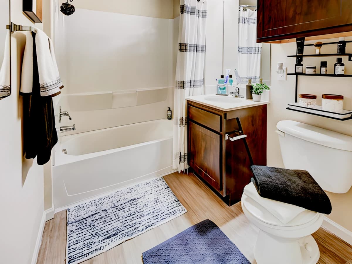 The Village at Overton Park image