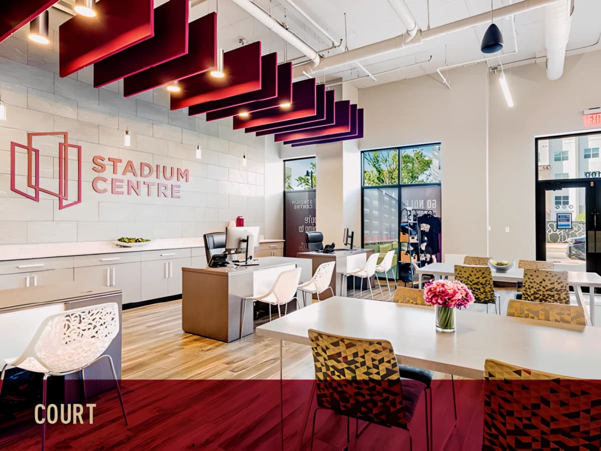 Stadium Centre image