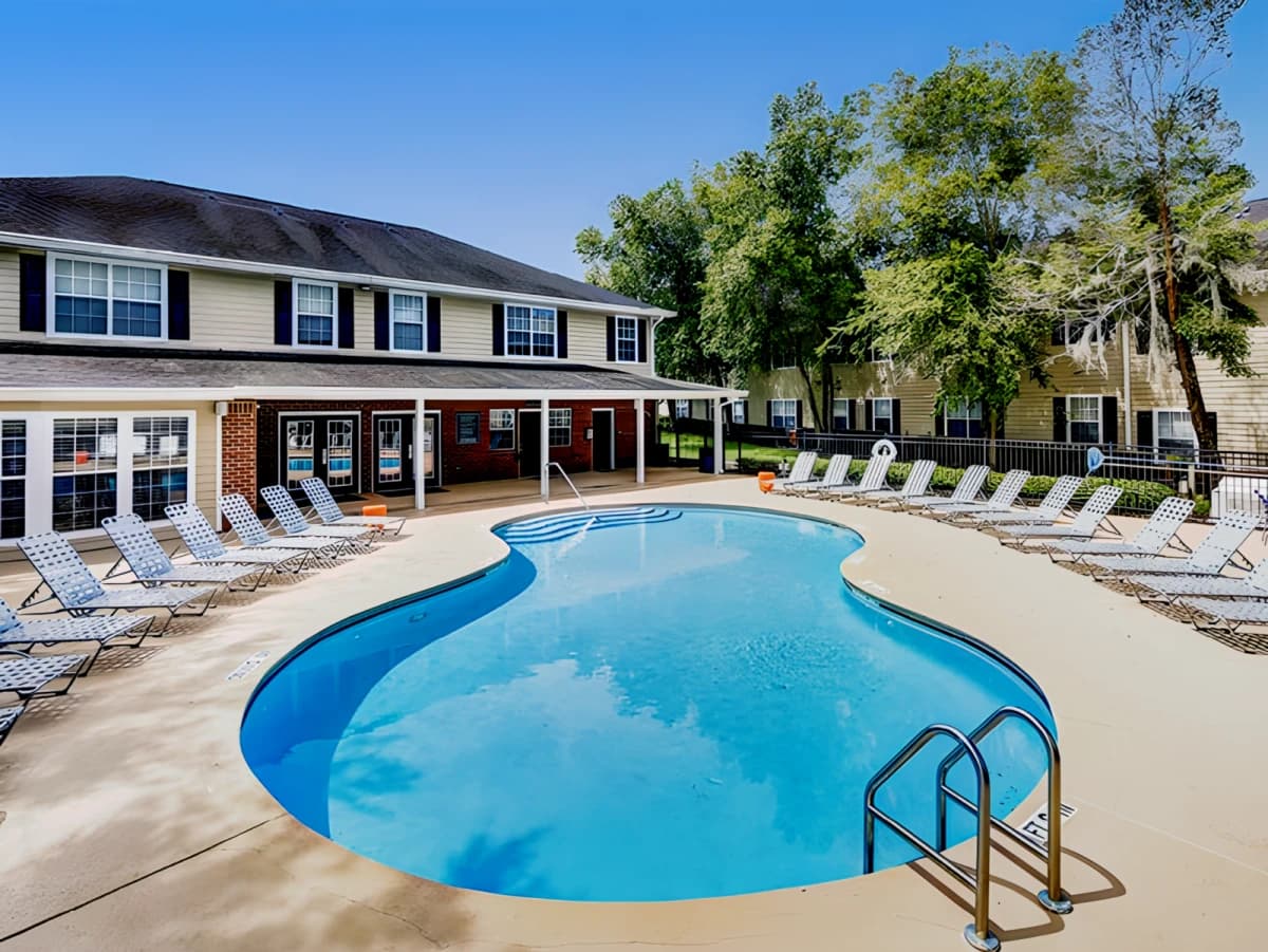 University Club Apartments image